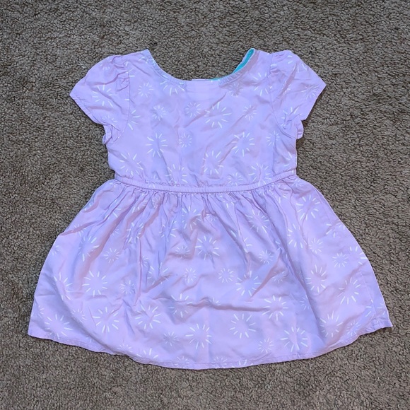 5/$35 Cat & Jack Dress With Bloomers - Picture 5 of 6